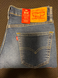 W32 L34 514™ Straight Fit Levi’s® Flex Men's Jeans