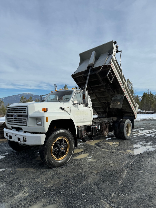 Ford Road Ranger Dump Truck in Heavy Trucks in Cranbrook