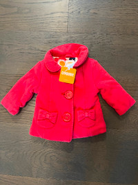 Gymboree baby girl spring jacket 6-12M NWT Ret $75 Toronto