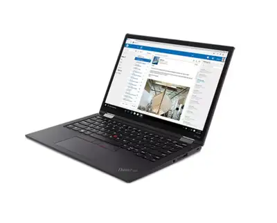 Lenovo ThinkPad X13 Yoga Gen 2 with 11th Generation processor, View more
