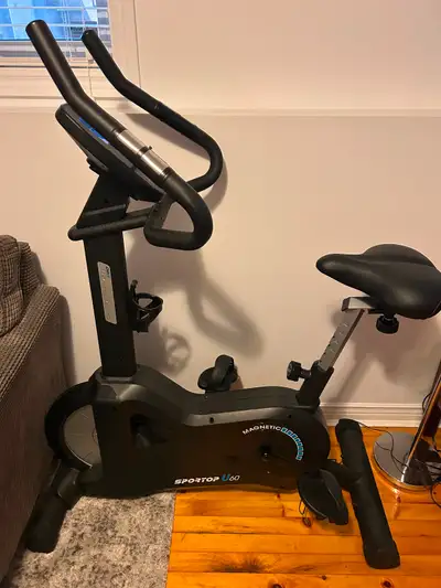 SportOp U60 Upright Cycle, View more