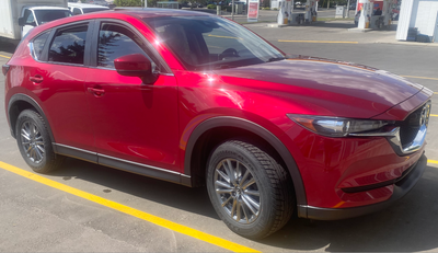 2018 Mazda CX-5 GS 4Door 2.5L 4Cyl AWD Great car, new brakes & garage kept - no rust! Lady Driven, n...