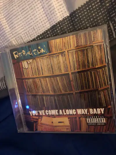 Fatboy Slim - You’ve Come a long Way Baby CD