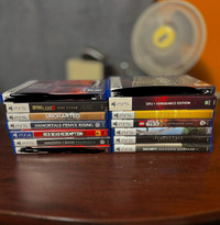 PlayStation 5 Games