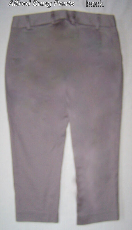 Alfred Sung “PURE” women's pants, 2, grey in Women's - Other in City of Toronto - Image 2