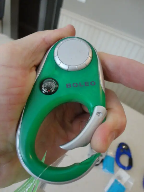 New Boleo Carabiner Trek Watches and Trek Sound FM Radio's in General Electronics in Kitchener / Waterloo - Image 9