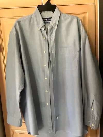 Polo Ralph Lauren Men's Shirt Brand New Size M, View more