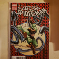 Amazing Spider-Man #700 Variant 