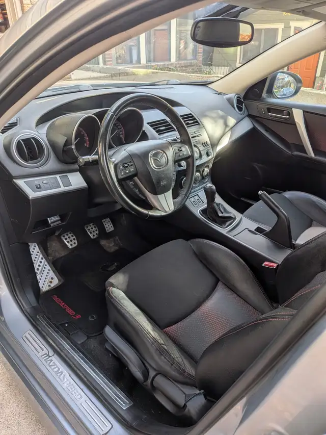 2013 Mazdaspeed 3595518117517076483