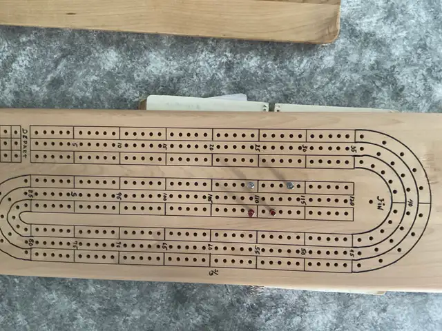 Handmade cribbage boards580114032613795842