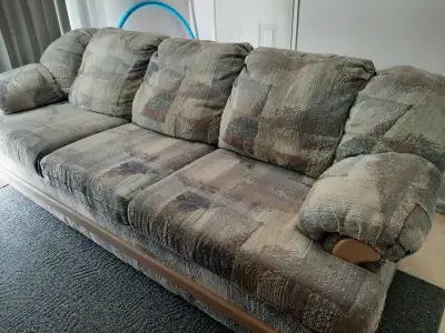 Free comfy couch!, View more
