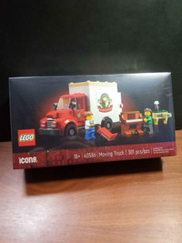 Lego 40586 Moving Truck SEALED