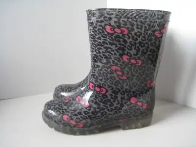 Girls Jelly Rain Boots - Size 11, View more