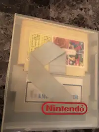 Nintendo Game Converter avec cassette 32 jeux 