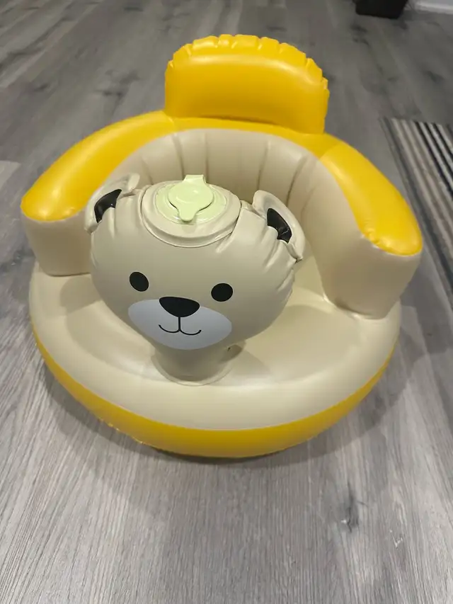 Inflatable Baby Seat in Feeding & High Chairs in Mississauga / Peel Region - Image 3