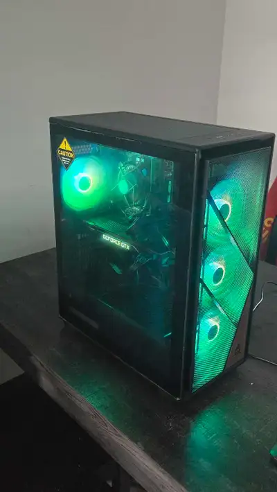 gaming PC, View more