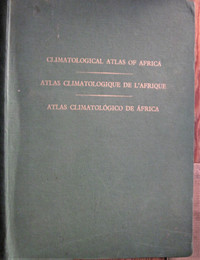 Climatological Atlas of Africa.