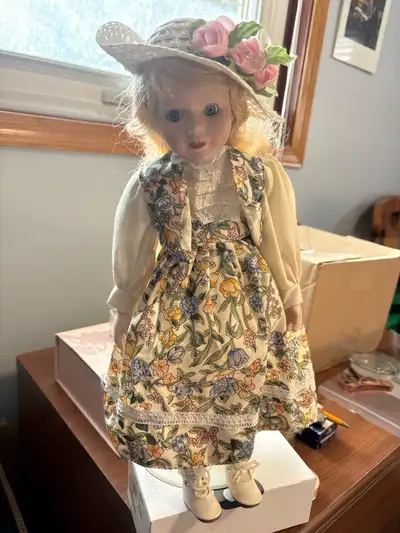 Porcelain Dolls, View more