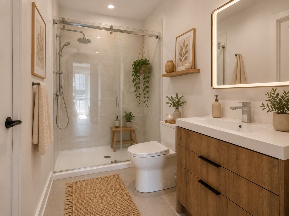 Brand New 1 Bedroom in Lachine 5