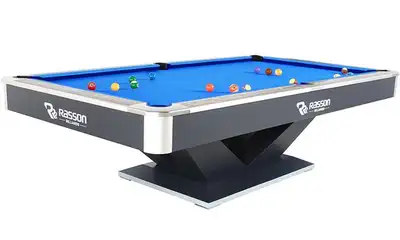 Table de billard de compétition Rasson Victory II PLUS tournamen, View more