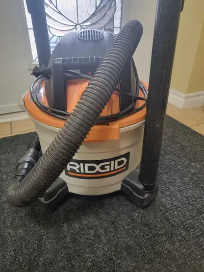 Ridgit Wet Dry Shop Vacume, View more