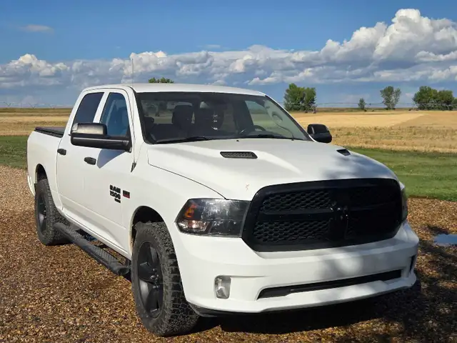 2020 Dodge Ram Classic 576493236866273281