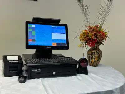 CAFÉ POS SYSTEM – FAST • SIMPLE • RELIABLE, View more