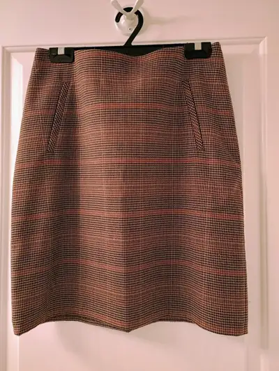 Wool skirt by Simons, View more