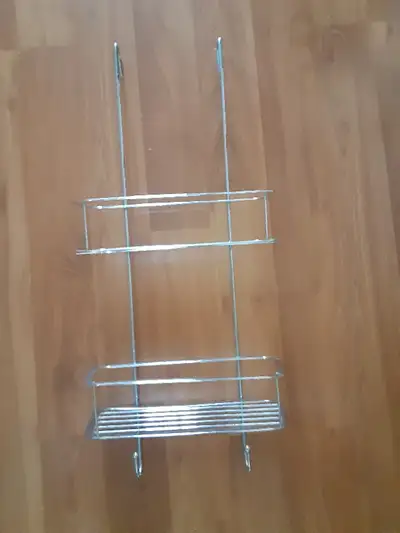 Over door shower caddy, View more