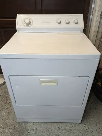 Dryer Electric Whirlpool - Works Great, View more