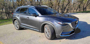 2017 Mazda CX-9 Signature