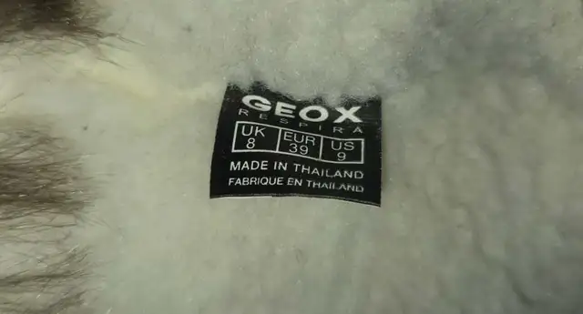 Geox Women Winter Boots Shoes Size 9 in Women's - Shoes in City of Montréal - Image 7