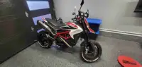 2014 Ducati hypermotard SP 