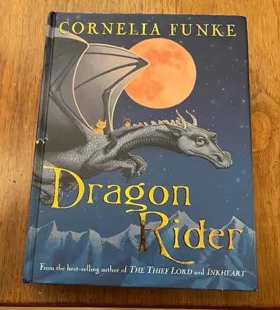 Dragon Rider Book $5.00, View more