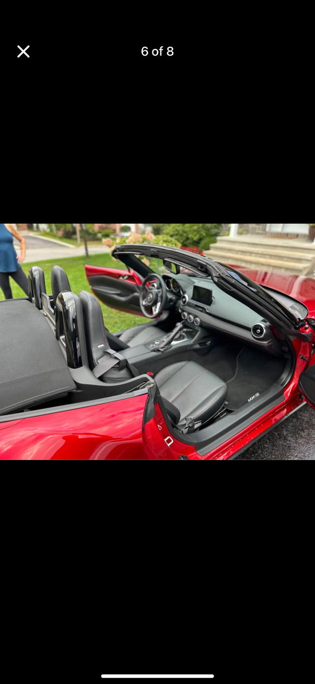 2019 Mazda MX-5 in Cars & Trucks in Gatineau - Image 3