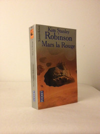 ROBINSON, K. S. - MARS LA ROUGE - ÉDITION AUGMENTÉE - POCHE