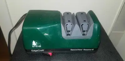 Edgecraft diamond hone knife sharpener 42, View more