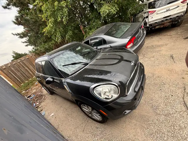 2011 Mini Cooper part out581029107399413762