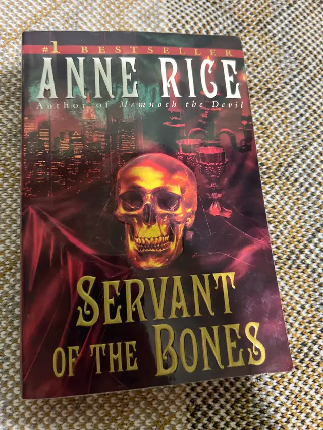 Anne Rice Books  in Fiction in Kitchener / Waterloo - Image 4