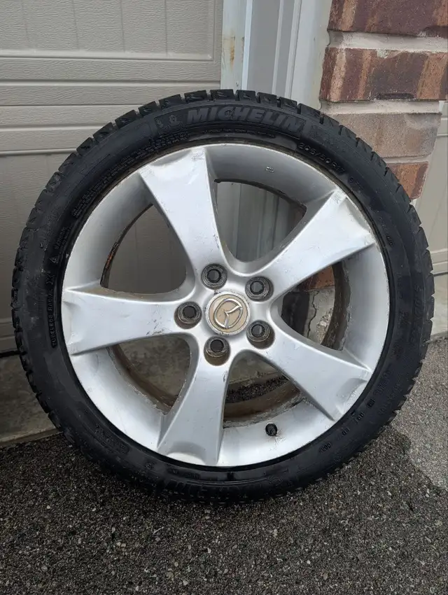 Mazda 3 Wheels   205 50 17 in Tires & Rims in Markham / York Region - Image 7