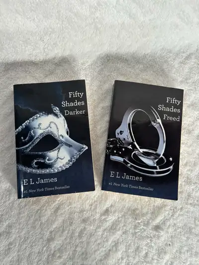 Fifty Shades Books for Sale , View more