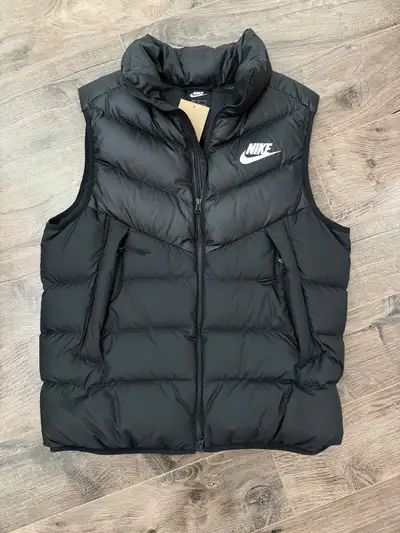 Nike men’s vest size Large , View more