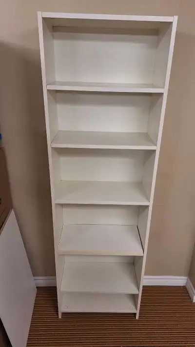 Bookcase or shelving unit, View more