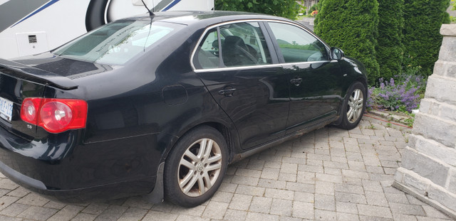 2007 Volkswagen Jetta 2.5 Wolfsburg Edition in Cars & Trucks in Kingston