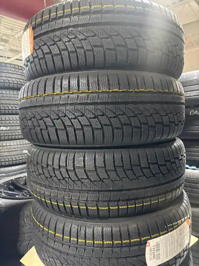 NEW 205/65/R16 Nokian AllWeather-Camry/Mazda6/Altima/Sonata/Accord/Passat/Optima/Juke Set of Four br...