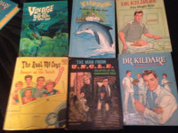 Whitman TV Books