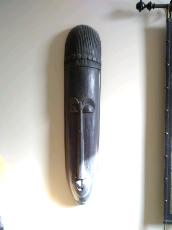 Tribal Wall Masks in Home Décor & Accents in Kitchener / Waterloo - Image 2
