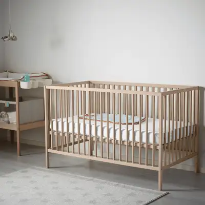 IKEA SNIGLAR Crib, View more