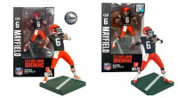 Bakey Mayfield Clevland Browns NFL Imports Dragon Series1