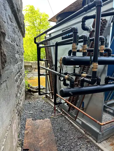 welding and plumbing, View more